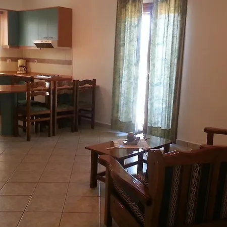 Cerigo House Apartment Kondolianika Exterior photo
