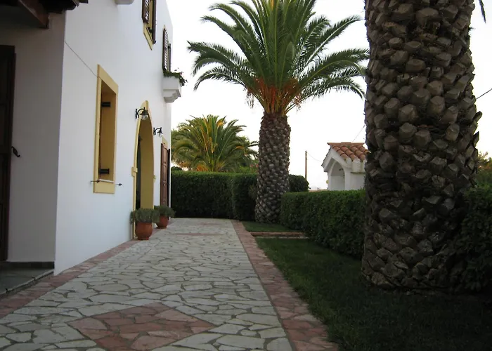 Cerigo House