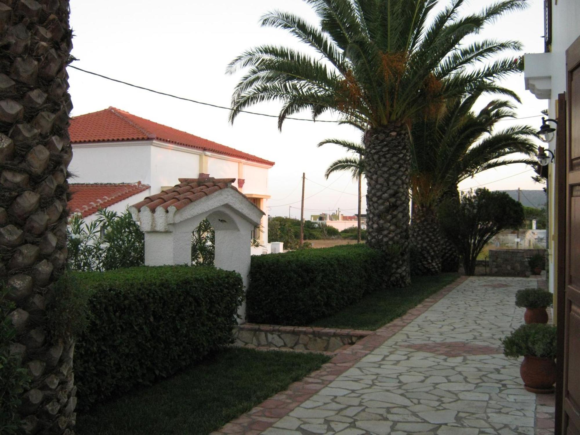 Cerigo House Apartment