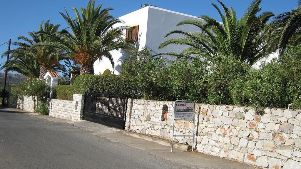 Cerigo House Apartment
