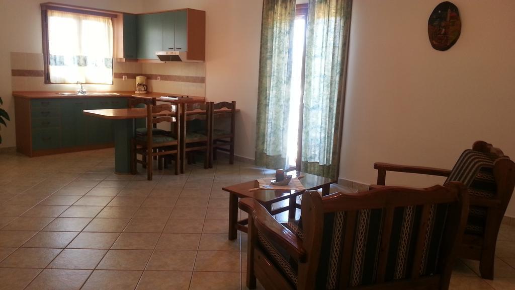 Apartment Cerigo House *