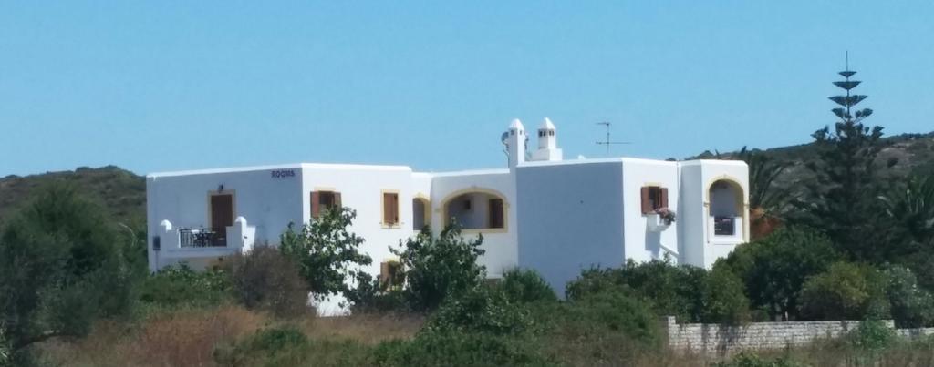 Apartmán Cerigo House Kondoliánika