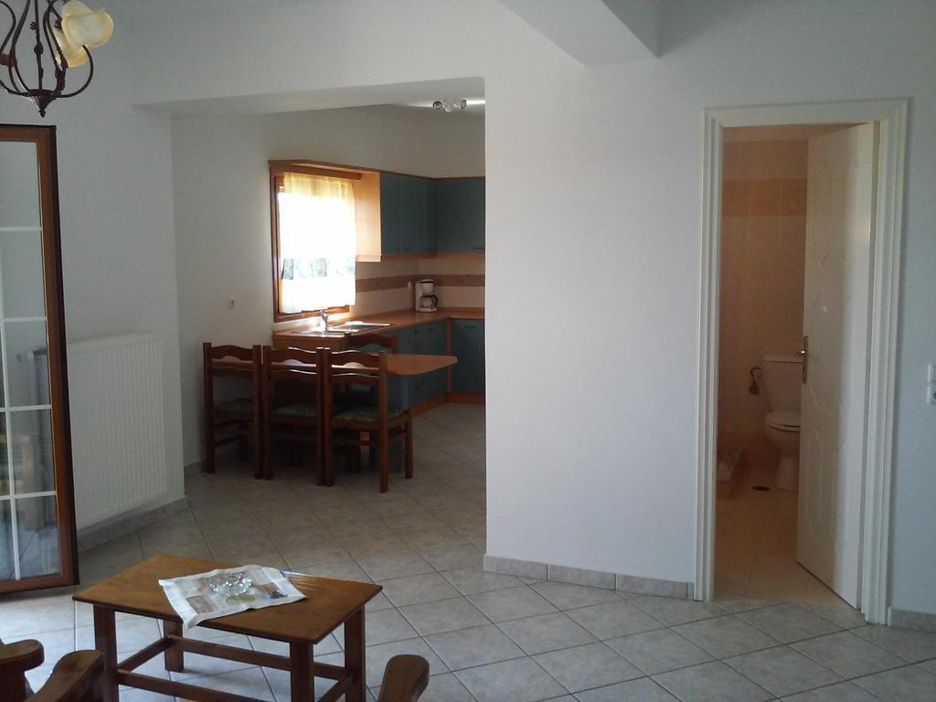 Apartment Cerigo House *